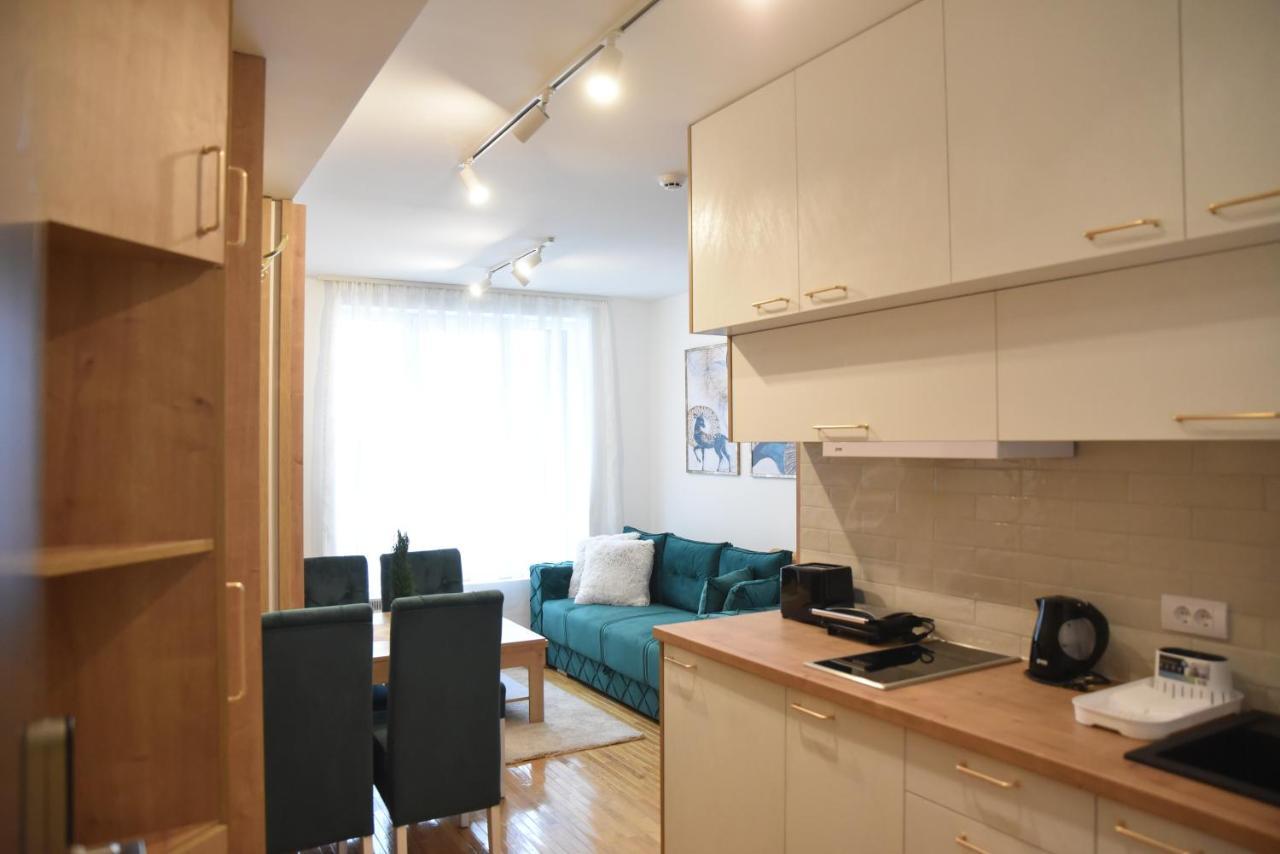 Apartman Lucija 9D57 Kraljevi Cardaci Kopaonik Exterior photo